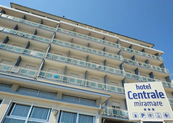 Hotel Centrale Miramare